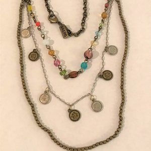 AERO Layered Necklace